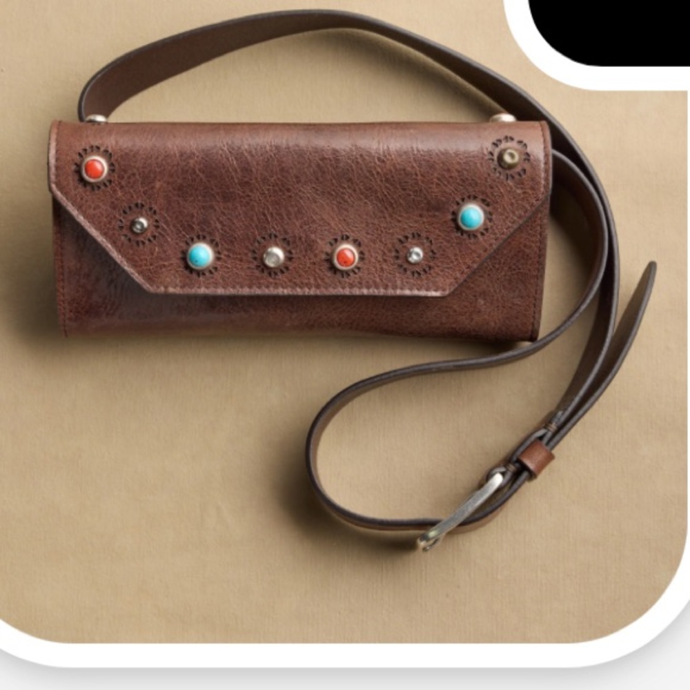 Sundance
Scout Belt Bag
M / Brown